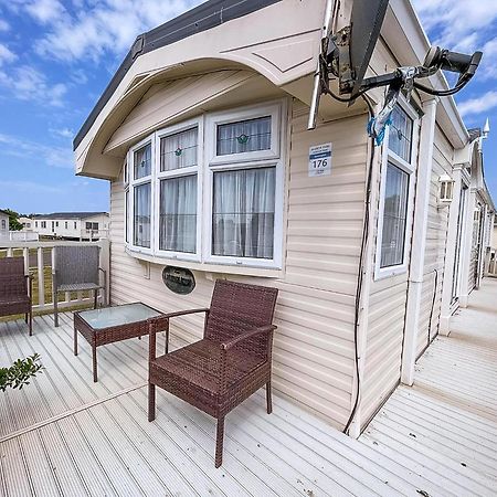 Готель Brilliant Caravan For Hire At Manor Park In Hunstanton Norfolk Ref 23176K Екстер'єр фото