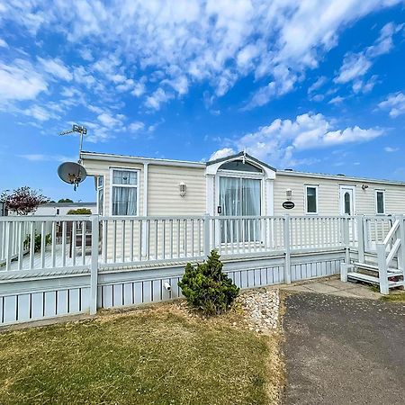Готель Brilliant Caravan For Hire At Manor Park In Hunstanton Norfolk Ref 23176K Екстер'єр фото