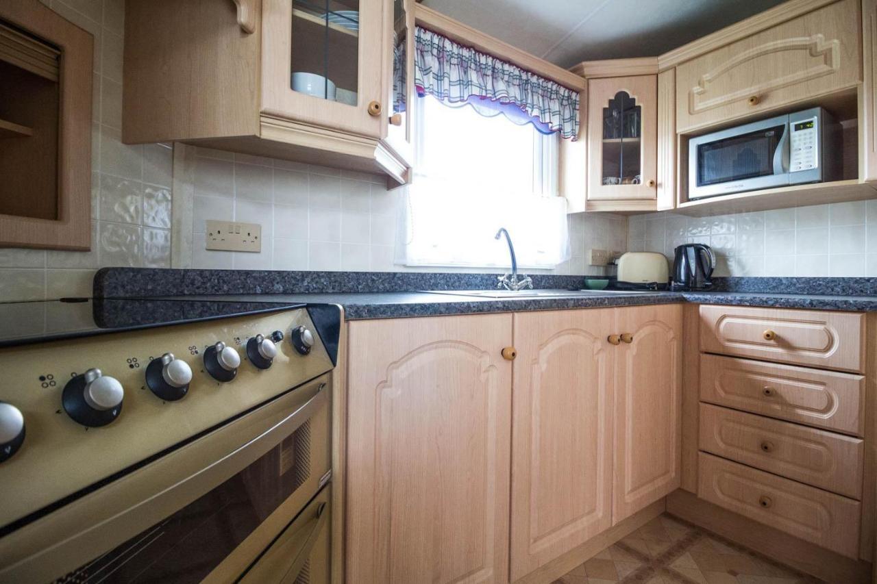 Готель Brilliant Caravan For Hire At Manor Park In Hunstanton Norfolk Ref 23176K Екстер'єр фото