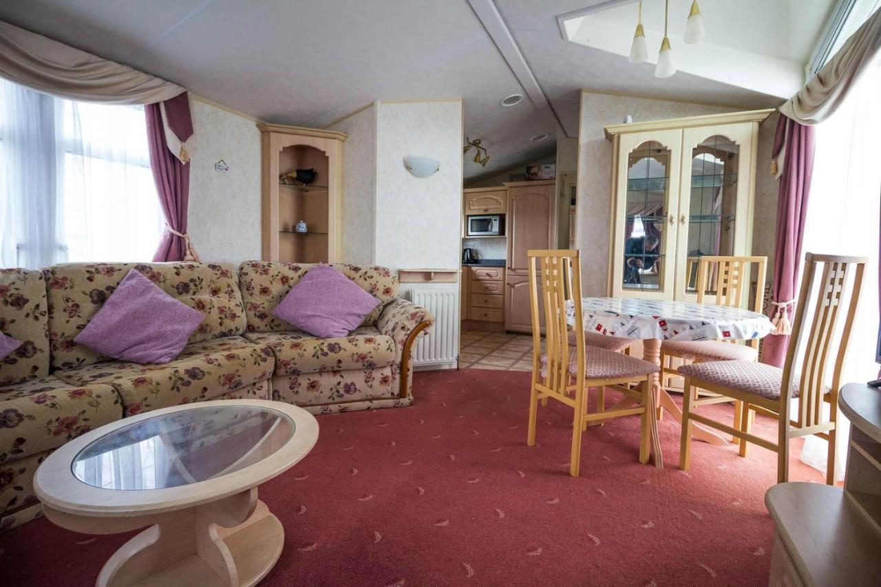 Готель Brilliant Caravan For Hire At Manor Park In Hunstanton Norfolk Ref 23176K Екстер'єр фото