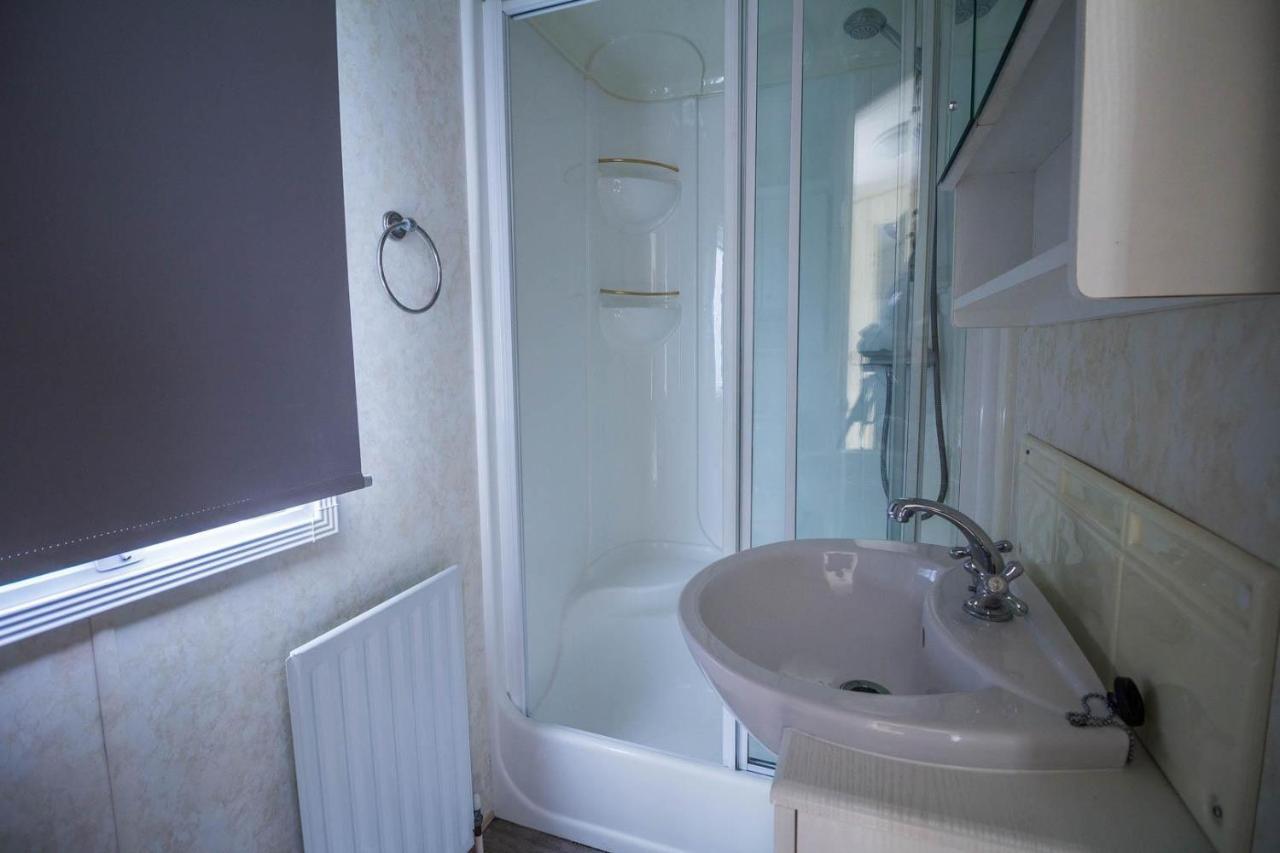 Готель Brilliant Caravan For Hire At Manor Park In Hunstanton Norfolk Ref 23176K Екстер'єр фото
