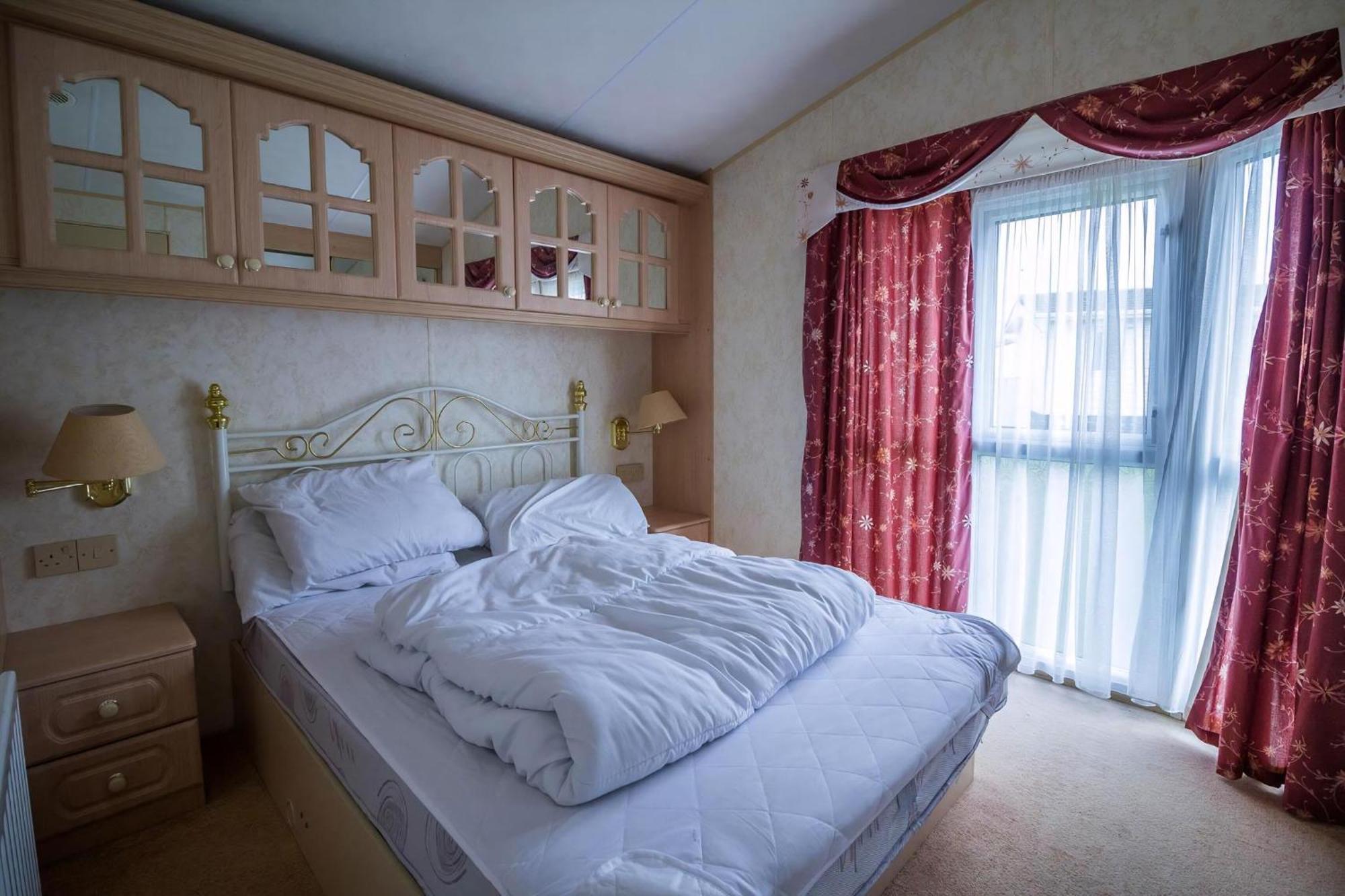 Готель Brilliant Caravan For Hire At Manor Park In Hunstanton Norfolk Ref 23176K Екстер'єр фото