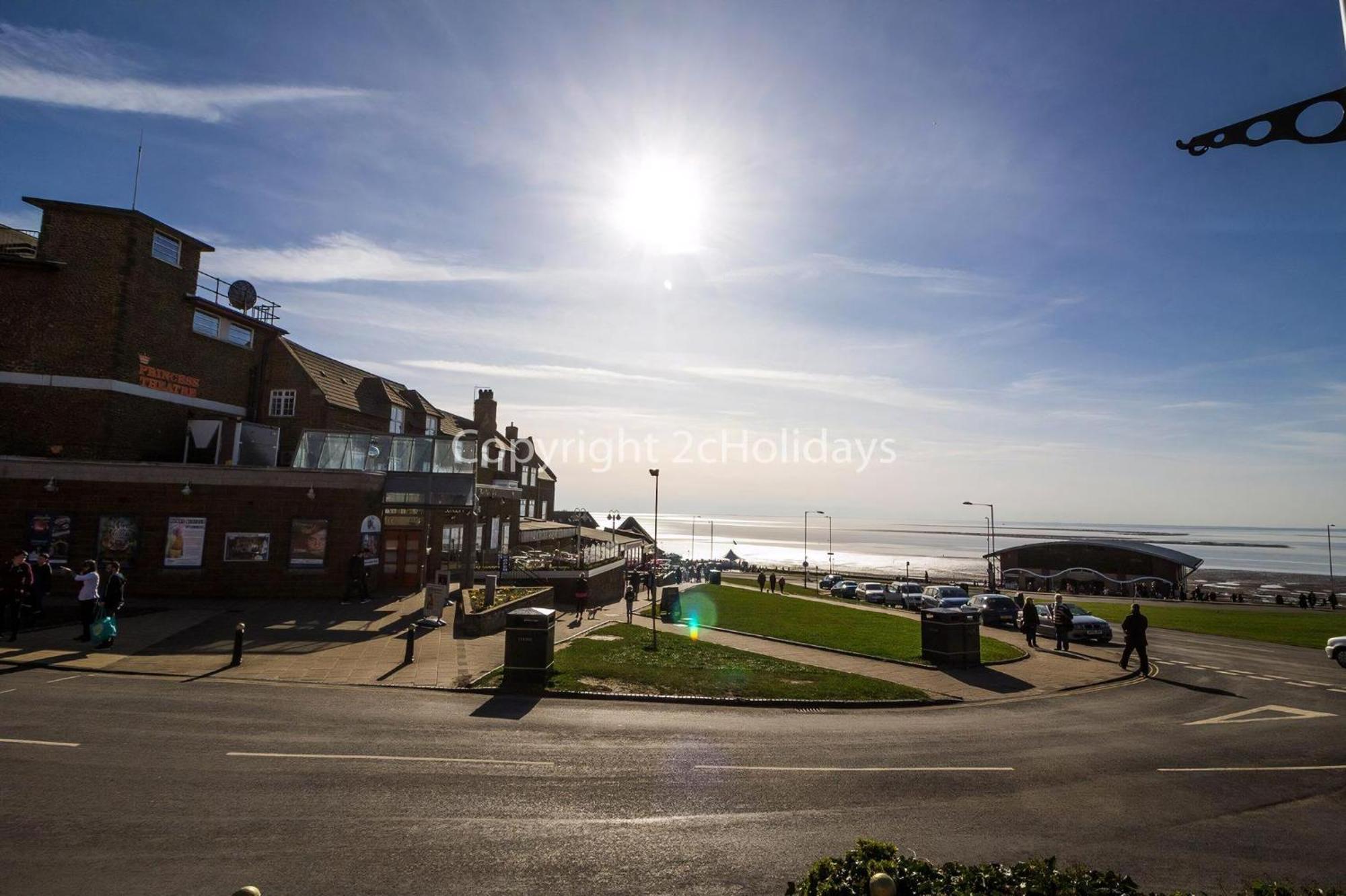 Готель Brilliant Caravan For Hire At Manor Park In Hunstanton Norfolk Ref 23176K Екстер'єр фото