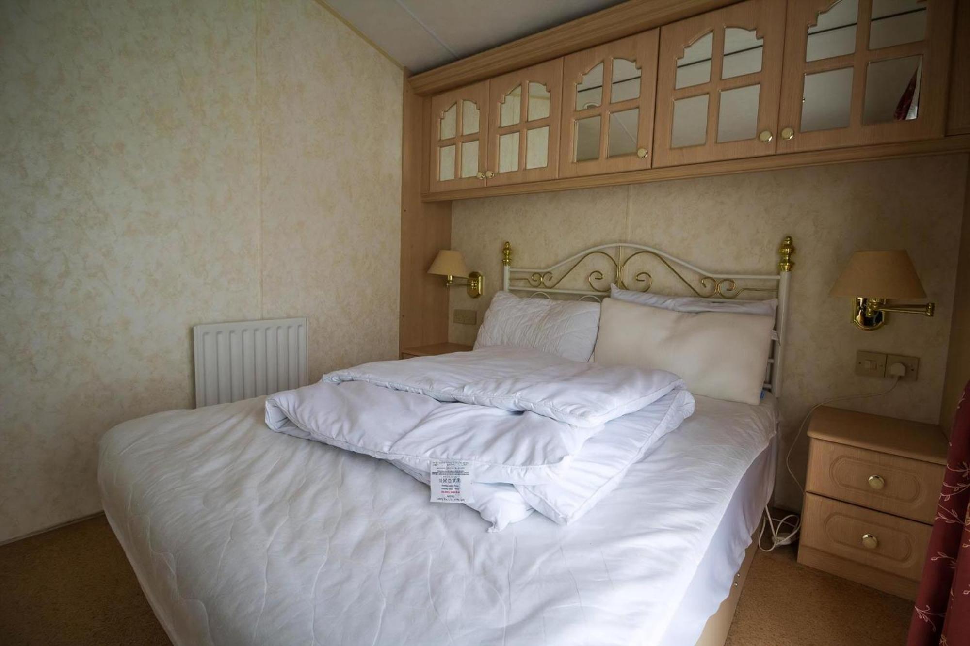 Готель Brilliant Caravan For Hire At Manor Park In Hunstanton Norfolk Ref 23176K Екстер'єр фото